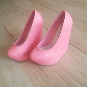 Platform Heels